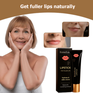 FerméLux Lipstick for Fuller Lips