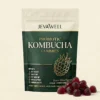 JevaWell Probiotic Kombucha Gummies