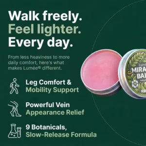 Lumée Miracle Vein Balm