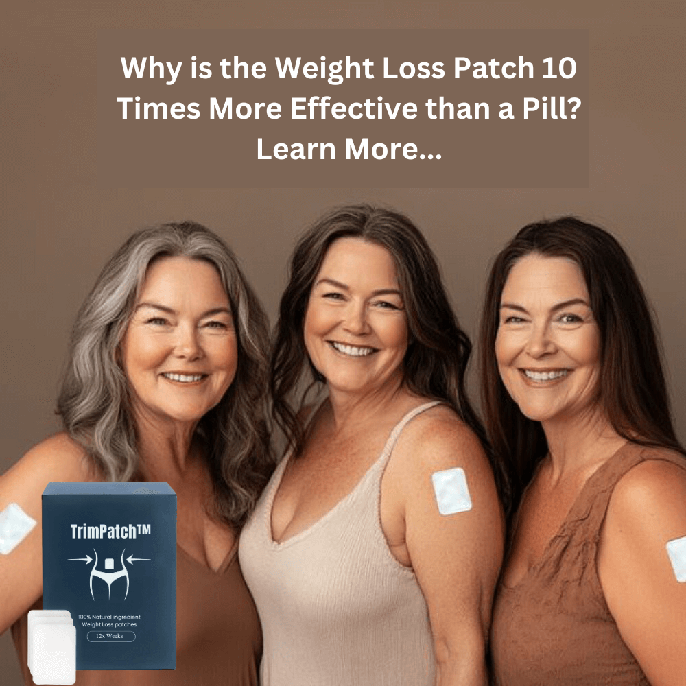 TrimPatch Weight Loss Patches