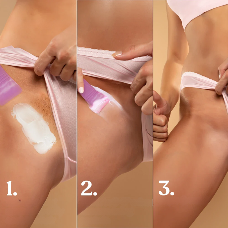 Sylovona Glow Hair Removal Cream