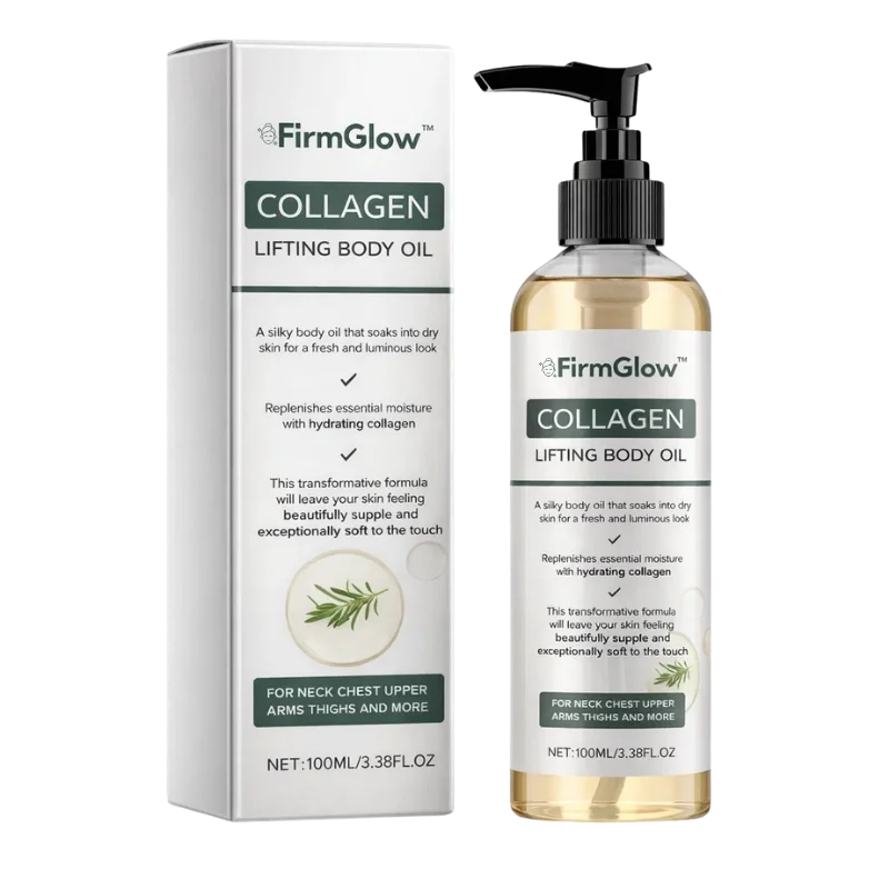 FirmGlow Collagen Lifting Body Oil