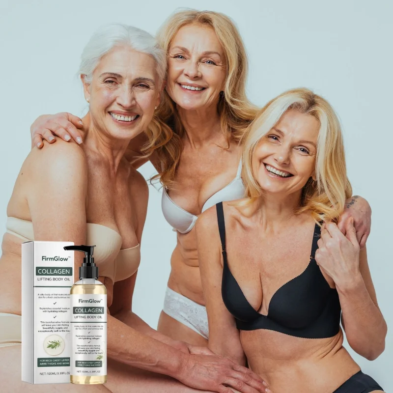 FirmGlow Collagen Lifting Body Oil