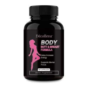 Décolleva Body Butt & Breast Formula