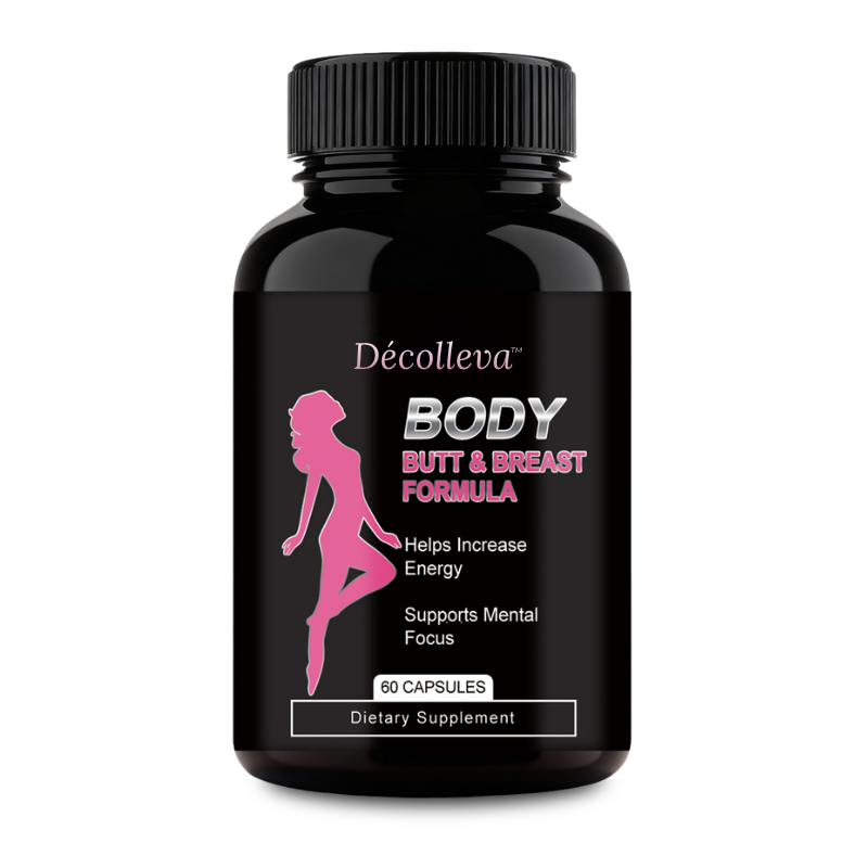 Décolleva Body Butt & Breast Formula