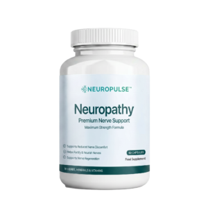 Neuropulse Neuropathy Premium Nerve Support
