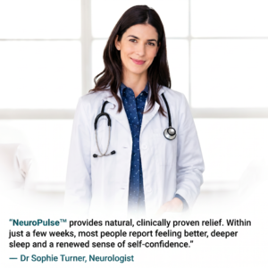 Neuropulse Neuropathy Premium Nerve Support