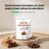Elorita Ceylon Cinnamon with MCT Oil