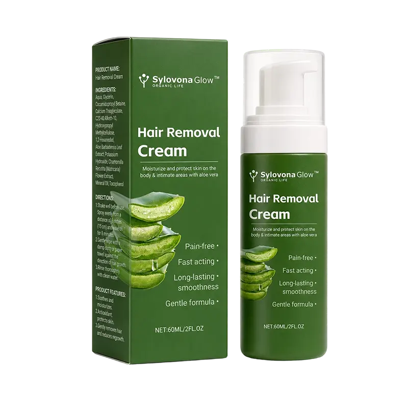 Sylovona Glow Hair Removal Cream