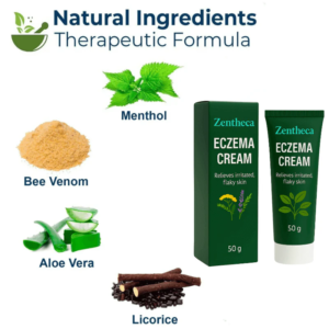 Zentheca Eczema Cream