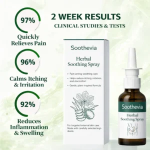 Soothevia Herbal Soothing Spray