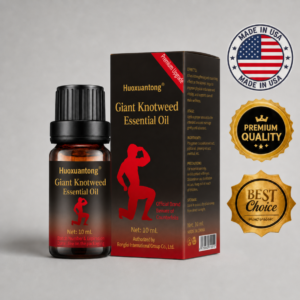 Huoxuantong Giant Knotweed Essential Oil
