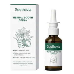 Soothevia Herbal Soothing Spray