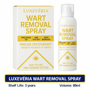 Luxevéria Wart Removal Spray