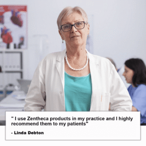 Zentheca Eczema Cream